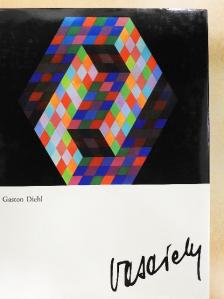 Gaston Diehl - Vasarely [antikvár]