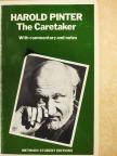 Harold Pinter - The Caretaker [antikvár]