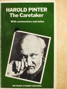 Harold Pinter - The Caretaker [antikvár]