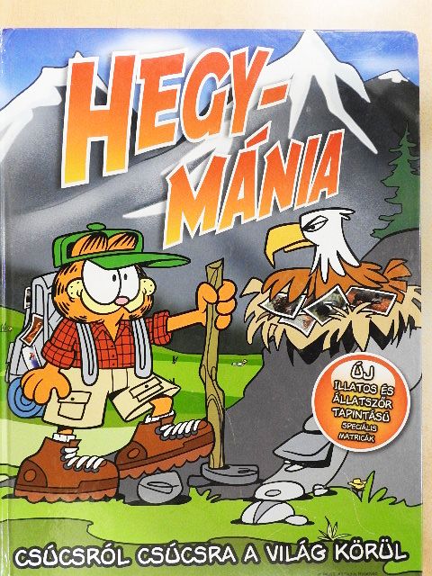 Gerdi Killer - Hegymánia [antikvár]