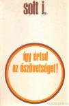Solt Jenő - Így értsd az Ószövetséget [antikvár]