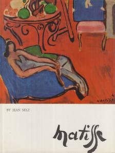 Selz, Jean - Henri Matisse (angol) [antikvár]