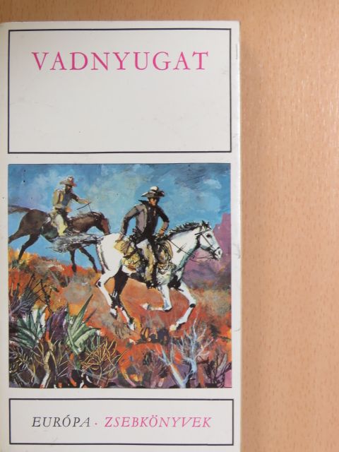 Andy Adams - Vadnyugat [antikvár]