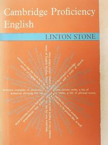 Linton Stone - Cambridge Proficiency English [antikvár]