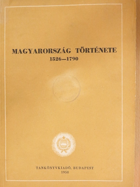 Ember Győző - Magyarország története I/2 [antikvár]