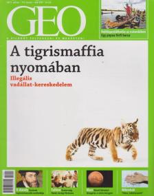 Koszó-Stammberger Kinga - Geo Magazin 2011. július [antikvár]