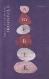 Kjersti Annesdatter Skomsvold - A gyerek [antikvár]