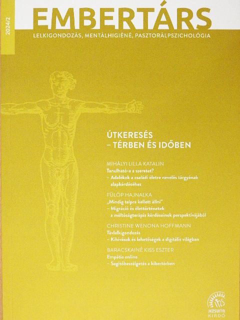 Boros Viktória - Embertárs 2024/2 [antikvár]