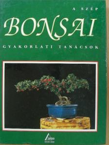 Jean-Daniel Nessmann - A szép bonsai [antikvár]