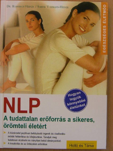 Dr. Roderich Heinze - NLP [antikvár]