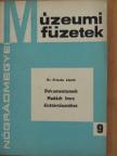 Dr. Krizsán László - Dokumentumok Madách Imre élettörténetéhez [antikvár]