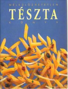 Piros Christa - Nélkülözhetetlen tésztakönyv [antikvár]
