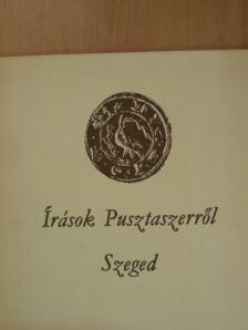 Ady Endre - Írások Pusztaszerről [antikvár]