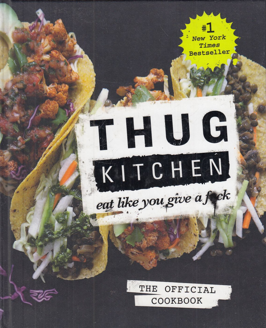 Thug Kitchen [antikvár]