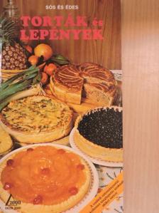 Charlotte Cortinovis - Torták és lepények [antikvár]