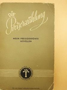C. Stephenson - Die Preiserzählung [antikvár]