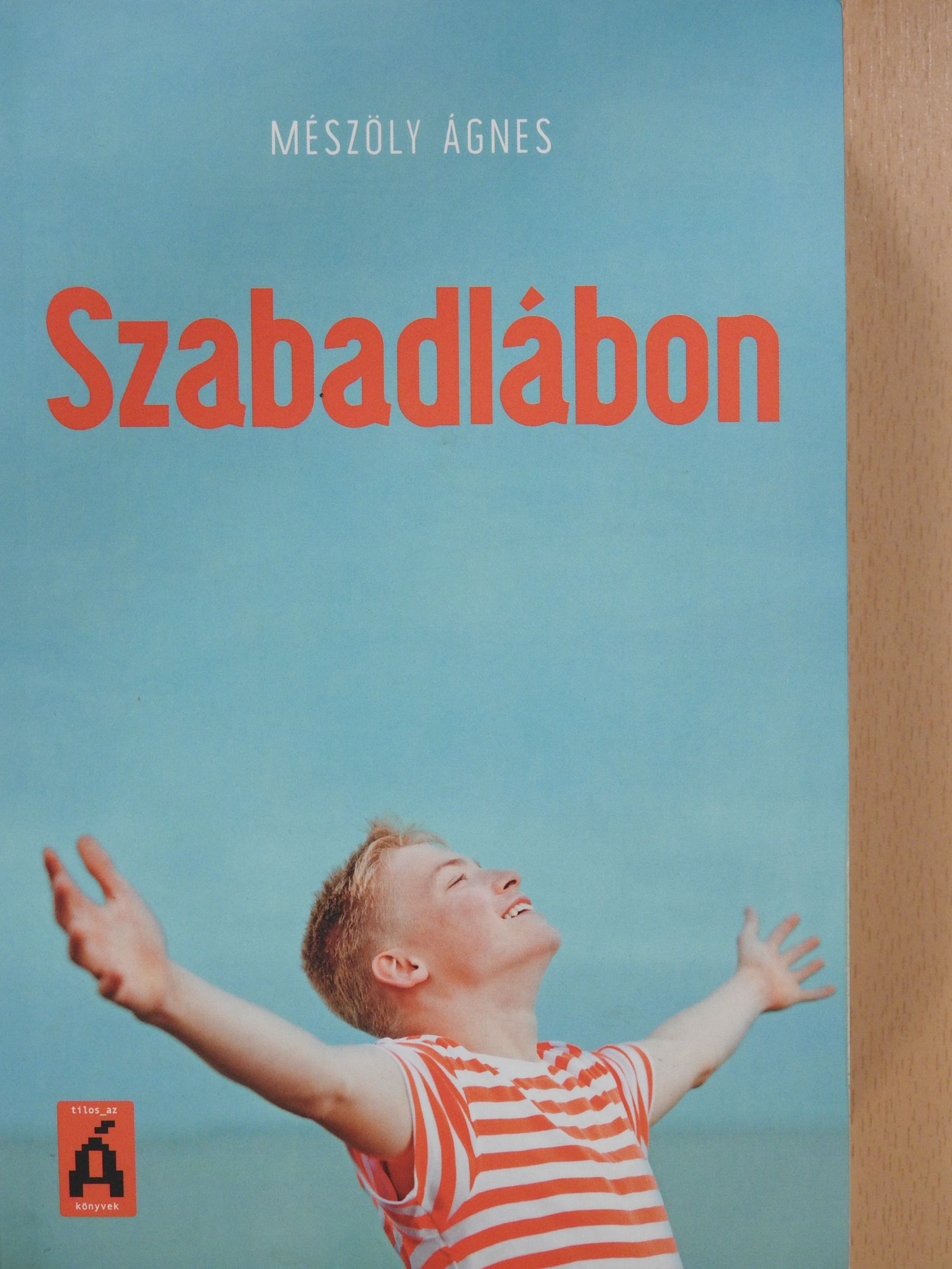 Mészöly Ágnes - Szabadlábon [antikvár]