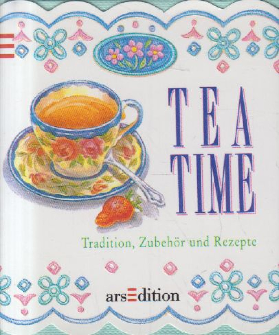 King, Dalton M. - Tea Time (mini) (német) [antikvár]