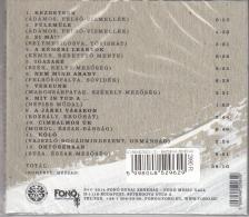 BAZSEVA ZENEKAR - ELSŐ BEKEZDÉS CD - BAZSEVA ZENEKAR -