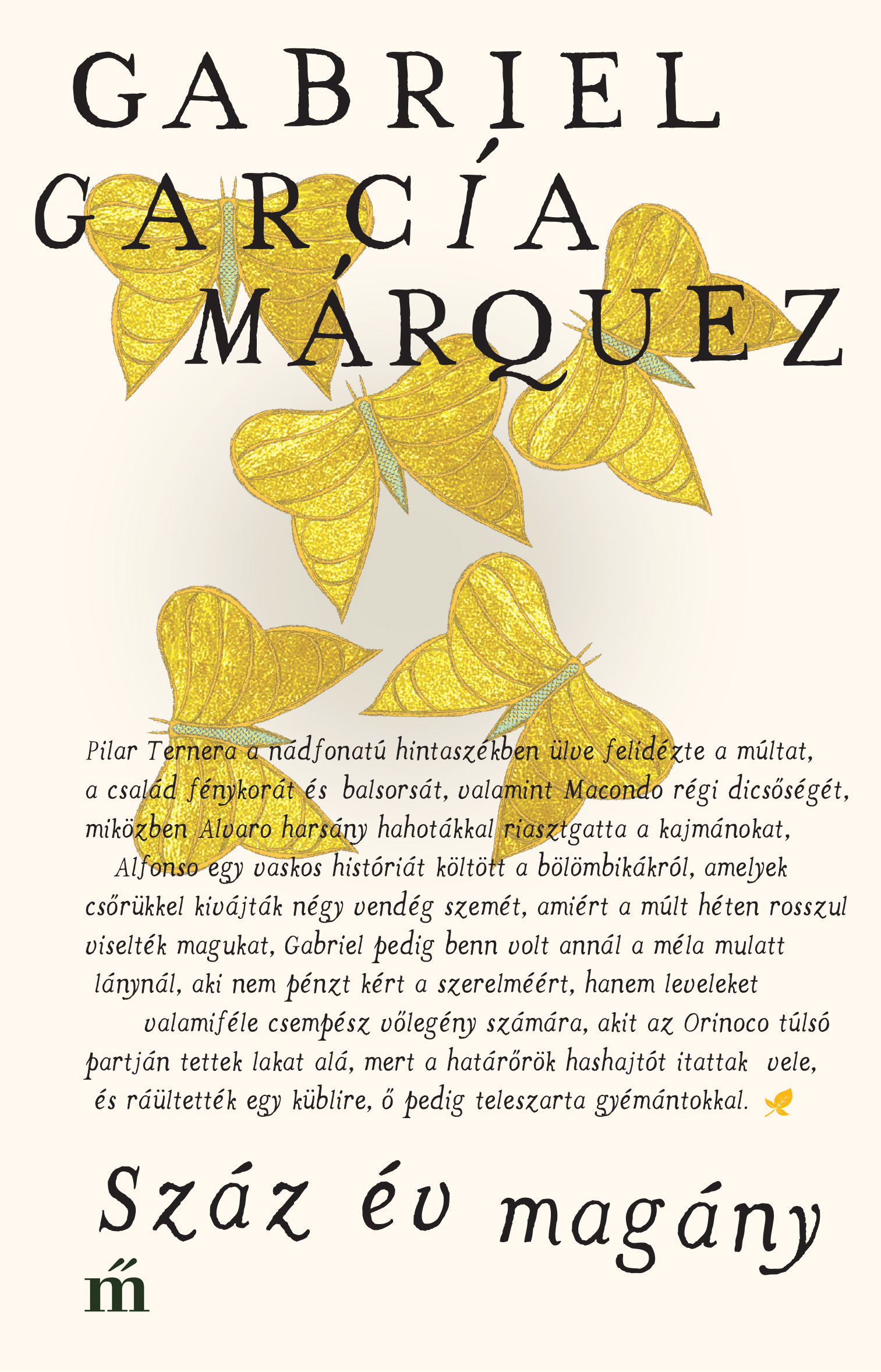 Gabriel García Márquez - Száz év magány [eKönyv: epub, mobi]