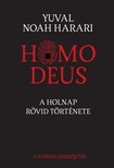 Yuval Noah Harari - Homo Deus [eKönyv: epub, mobi]