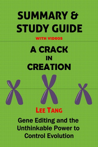 Ang Lee - Summary &amp; Study Guide - A Crack in Creation [eKönyv: epub, mobi]