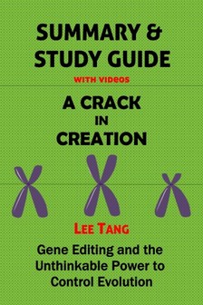 Ang Lee - Summary & Study Guide - A Crack in Creation [eKönyv: epub, mobi]