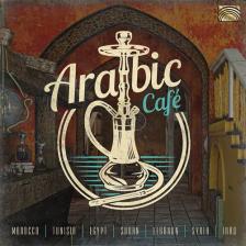 ARABIC CAFÉ CD MOROCCO, TUNISIA, EGYPT...