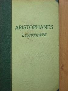 Aristophanes - Lysistrate [antikvár]
