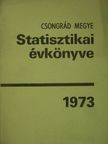 Csongrád megye statisztikai évkönyve 1973 [antikvár]