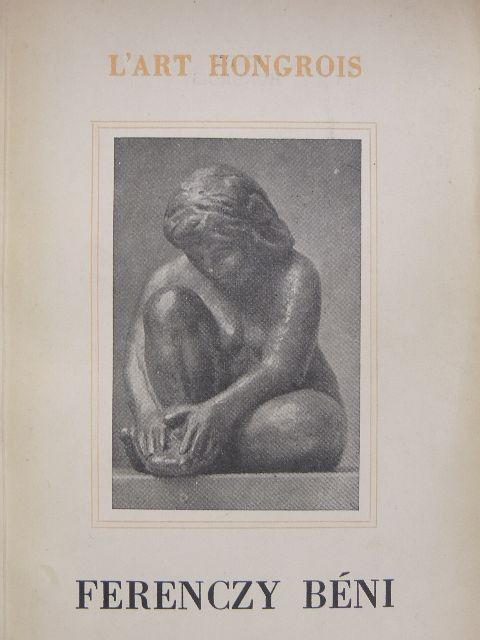 Ferenczy Béni [antikvár]