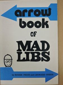 Leonard Stern - Arrow book of Mad Libs [antikvár]