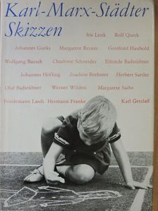 Herbert Sattler - Karl-Marx-Städter Skizzen III. [antikvár]