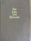 Trygve Gulbranssen - Das Erbe von Björndal  [antikvár]