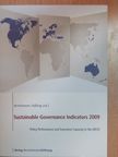 Angel Gurría - Sustainable Governance Indicators 2009 [antikvár]