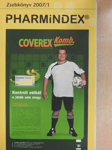 Pharmindex zsebkönyv 2007/1 [antikvár]