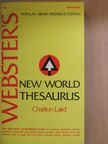 Charlton Laird - Webster's New World Thesaurus [antikvár]