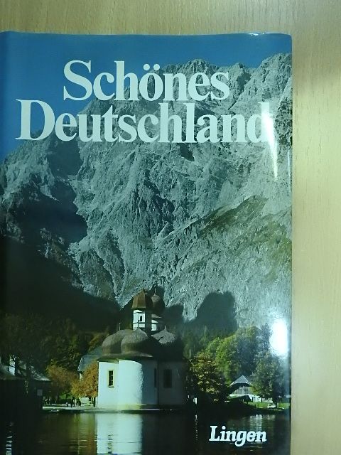 Günther Michler - Schönes Deutschland [antikvár]