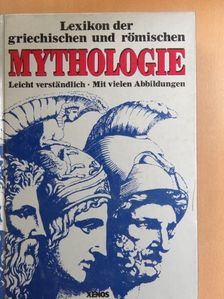 Elizabeth Servan-Schreiber - Lexikon der griechischen und römischen Mythologie [antikvár]