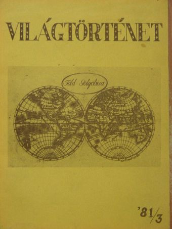 C. William Skinner - Világtörténet '81/3. [antikvár]