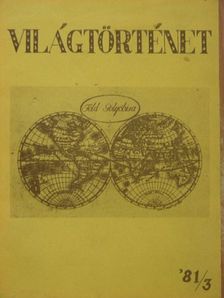 C. William Skinner - Világtörténet '81/3. [antikvár]
