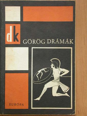 Aiszkhülosz - Görög drámák [antikvár]