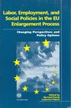 Bernard Funck, Lodovico Pizzati - Labor, Employment, and Social Policies in the EU Enlargement Process: Changing Perspectives and Policy Options [antikvár]