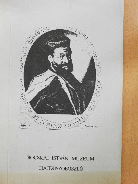 Juhász Imre - Bocskai István Múzeum Hajdúszoboszló [antikvár]