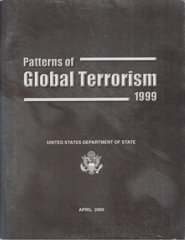 Patterns of Global Terrorism 1999 [antikvár]
