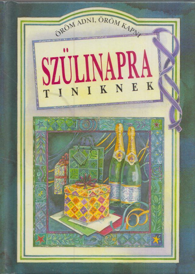 Helen Exley - Szülinapra tiniknek [antikvár]