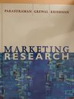 A. Parasuraman - Marketing Research [antikvár]