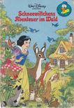 Walt Disney - Schneewittchens Abenteuer im Wald [antikvár]