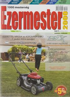 Perényi József - Ezermester 2006/02. február [antikvár]