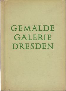 Walther, Angelo - Gemäldegalerie Dresden [antikvár]